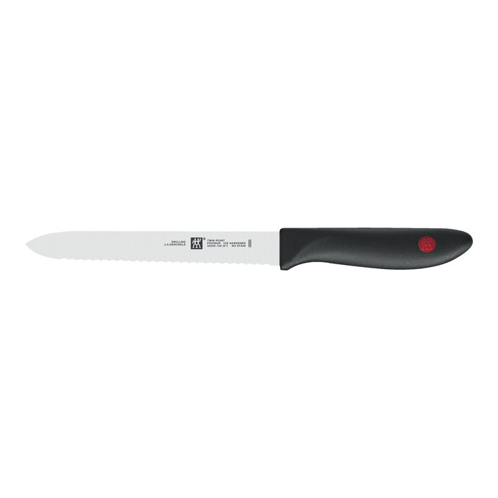 TWIN Point, 13 cm Utility knife, large 1