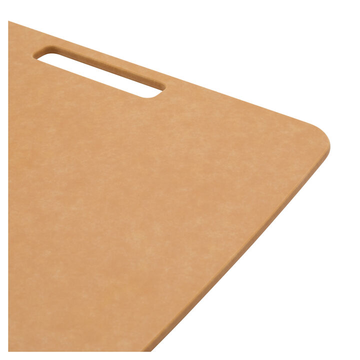 17.5-inch x 13-inch Plant Fiber Cutting Board, Fiber Wood , large 3