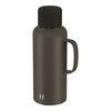 Thermo Plus, Thermoskan, 1,2 l, Roestvrij staal, Chocolade, small 1