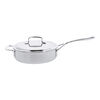 Intense 5, Sauteuse met deksel 24 cm / 2,8 l, small 1