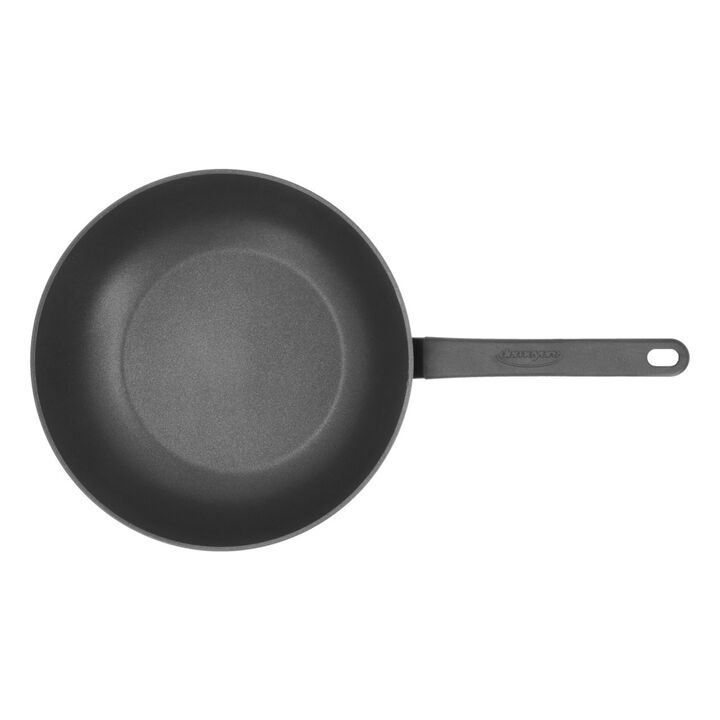 Alu Bistro 3, Wok fond plat Duraslide 28 cm, large 3