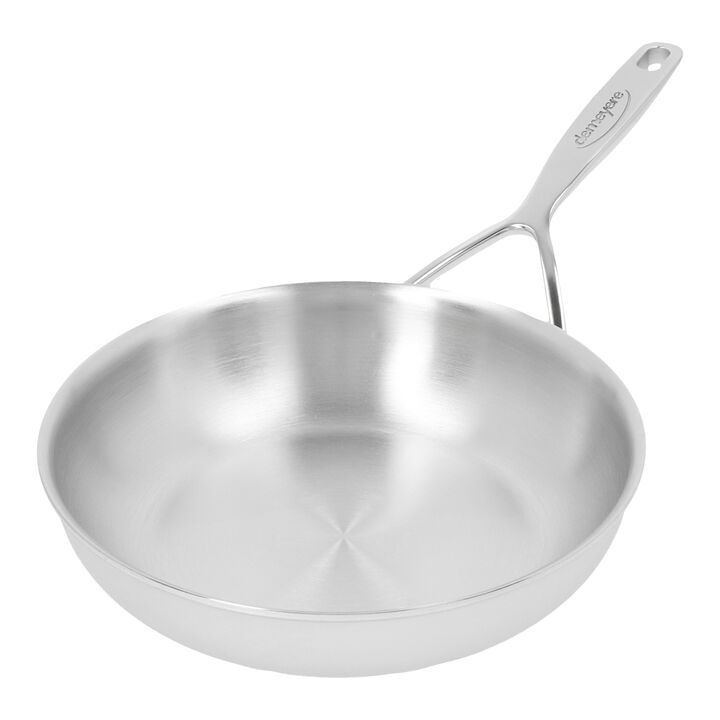 5-Plus, Bakpannenset RVS, 20, 24 en 28 cm, large 2