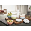 Fresh & Save Bowls and STAUB, Macaron Vacuum Bowl set, S/M/L 15 Piece, small 9