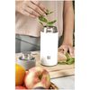 Thermo, Thermos infusiefles, 420 ml, Wit-Grijs, small 7