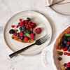 Dining Line, Set di piatti, 6-pz. / 20 cm, tartufo bianco, Ceramica, small 2