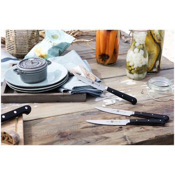 Biftek Bı&ccedil;ağı Seti | paslanmaz &ccedil;elik | 4-par&ccedil;a,,large 4