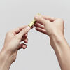 PREMIUM, Compact Nail Clippers - Matt Gold, small 7