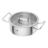 Pro, Tegame - 24 cm, 18/10 acciaio inossidabile, small 1