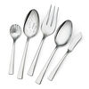 Bellasera (polished), 45-pc Flatware Set, 18/10 Stainless Steel, No-Color, small 3