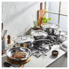 Atlantis, 9-pc, 18/10 Stainless Steel, Stainless Steel Cookware Set, small 2