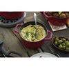 La Cocotte, Cocotte 20 cm / 2,2 l, Rond, Kersenrood, small 4