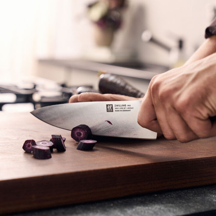 Pro, 8-inch, Traditional Chef's Knife, large 2