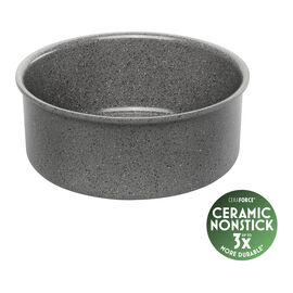 Casserole, 16 cm, Aluminium, Revêtement antiadhésif en céramique