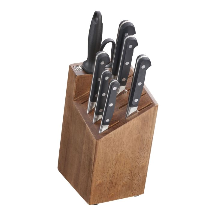 Pro, 9-pc, Knife block set, No-Color, large 1