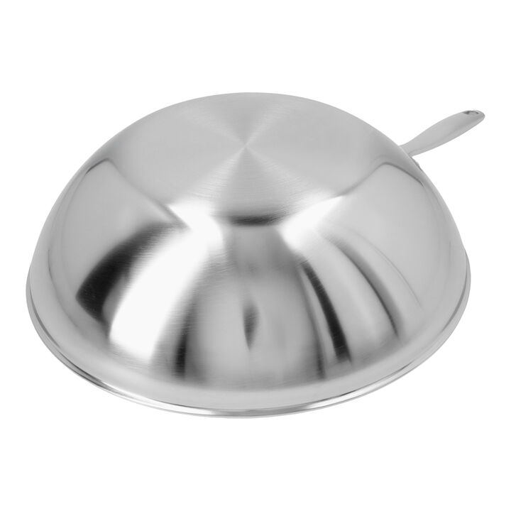 Industry 5, Wok fond plat 30 cm, large 2