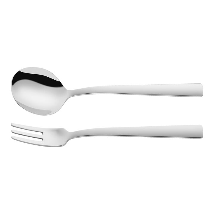 Dinner, 2-st, Set med spagetti bestick, large 1