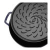 Sauteuses, 28 cm, Sauteuse Chistera, Bleu intense, small 6