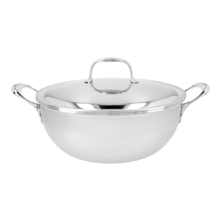 Atlantis 7, 28 cm Serving pan with double walled lid, large 1