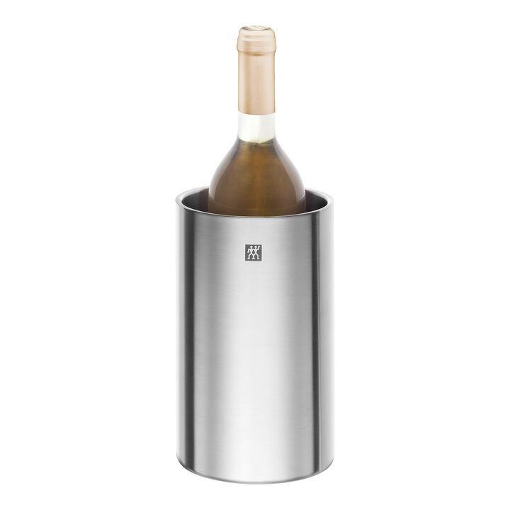 Sommelier, 12 cm, Glacette, argento, large 2
