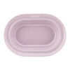 Dining Line, Plato 25 cm, Cer&aacute;mica, Rosa Cerezo, small 2