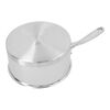 Atlantis, 1.6 qt Sauce Pan With Lid, 18/10 Stainless Steel , small 4