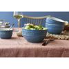 Ceramique, Sch&uuml;ssel Set 14 cm / 4-tlg, Antik-T&uuml;rkis, Keramik, small 5