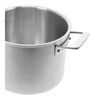 Essential 5, 8 qt Stock Pot, 18/10 Stainless Steel , small 5