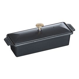 テリーヌ 30 x 11 cm, 鋳鉄