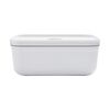 Fresh & Save, Lunch box sous-vide L, Plastique, Blanc-Gris, small 4