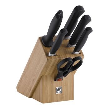 Blok Bı&ccedil;ak Seti | bambu | 7-par&ccedil;a,,large 1