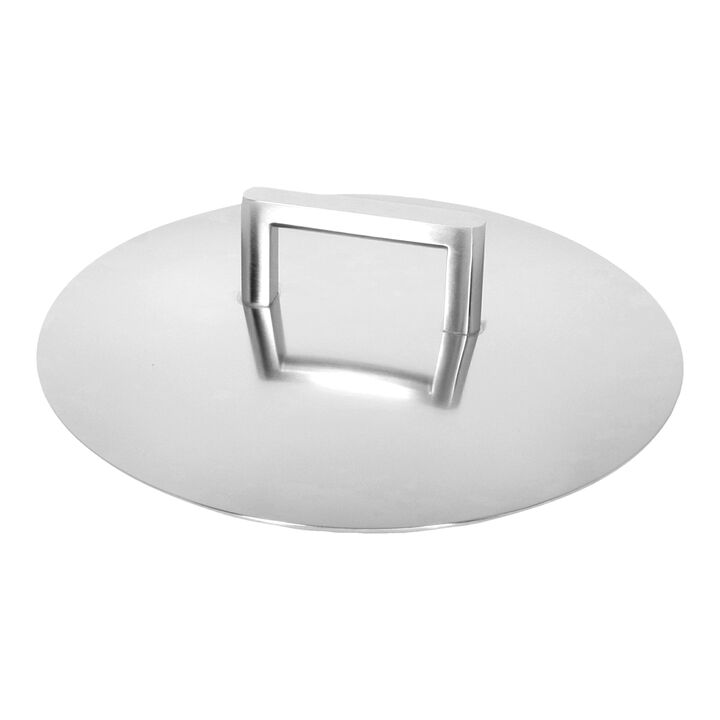 John Pawson 7, Kookpot met dubbelwandig deksel 20 cm / 3 l, large 3