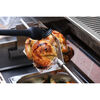 Flammkraft Model D, Built-in Natural gas grill, Silver, small 5