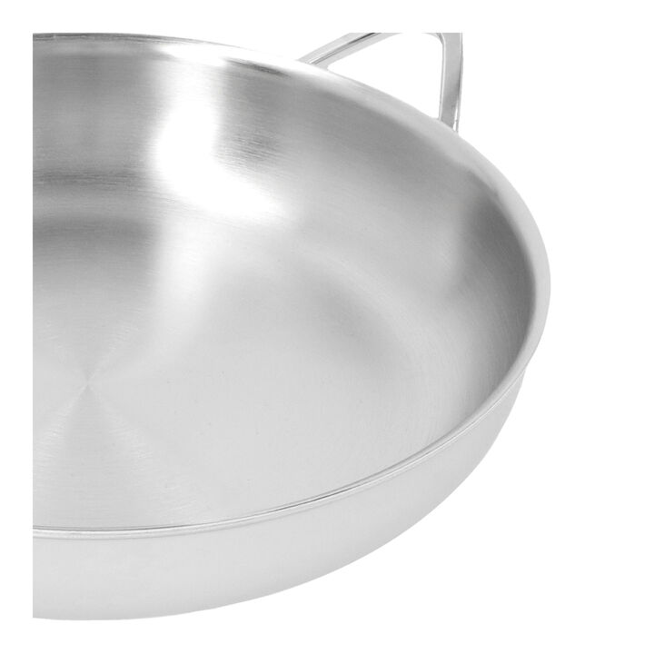 5-Plus, Bakpannenset RVS, 24 en 28 cm, large 3