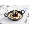 Specialities, 12 cm round Cast iron Oven dish black, small 2
