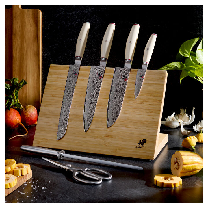 ORI, 7-pc, Knife block set, No-Color, large 2