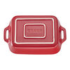 Ceramique, Mixed Baking Dish Set Cherry 3 Piece, small 4