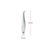 PREMIUM, Cuticle Cutter - Matt Stainless Steel, small 5
