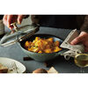 Specialities, 16 cm / 6.5 inch cast iron Mini Wok, eucalyptus, small 2