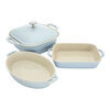 Ceramique, bakeware set 4 Piece, small 1