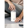 Thermo, Thermos infusiefles, 420 ml, Wit-Grijs, small 11