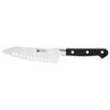 Pro, 5.5-inch Rocking Santoku Knife, Hollow Edge , small 1