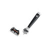 CLASSIC, Razor, brass | Silver-Black, small 3