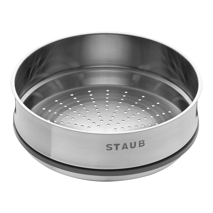 26 cm stainless steel Steamer insert, large 1