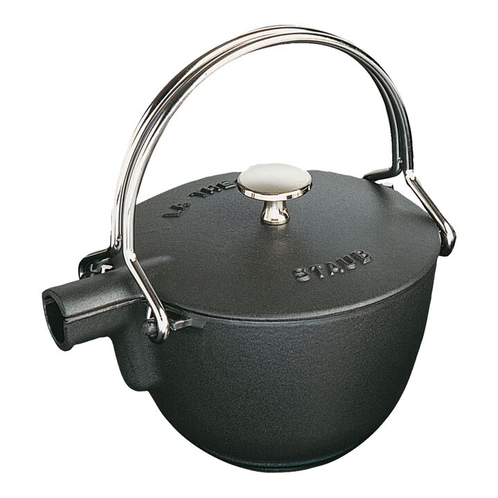 Specialities, Teiera rotonda - 1,1 l, ghisa, large 1