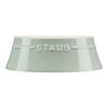 Ceramique, Pet Bowl 400 ml, ceramic, eucalyptus, small 2