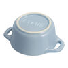 Stent&oslash;j, Cocotte s&aelig;t Macaron 6-dele, Rund, Mixede Farver, Keramisk, small 18