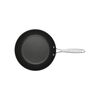 Forte, Bratpfanne 28 cm, Aluminium, Schwarz, small 2