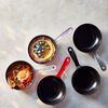 Pans, Sart&eacute;n 16 cm, Hierro fundido, Negro, small 6