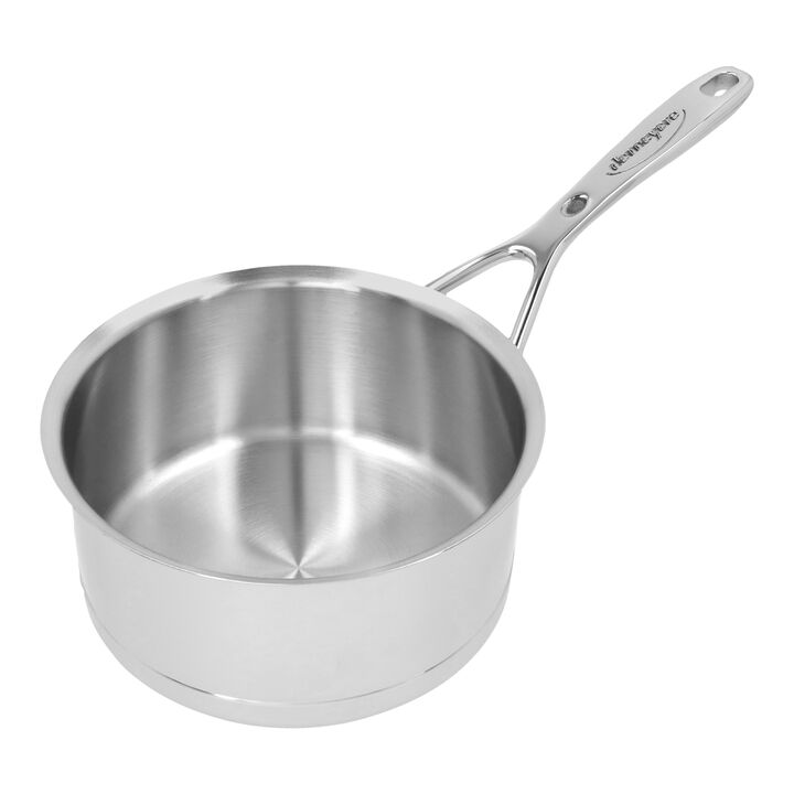 Silver 7, Poêlon sans couvercle 16 cm / 1,5 l, large 4