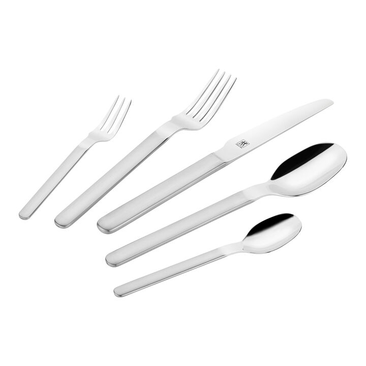 Numo, 60-pz., Set di posate da degustazione, large 2